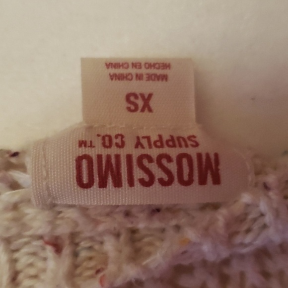 𝅺mossimo Sweater - Picture 4 of 6